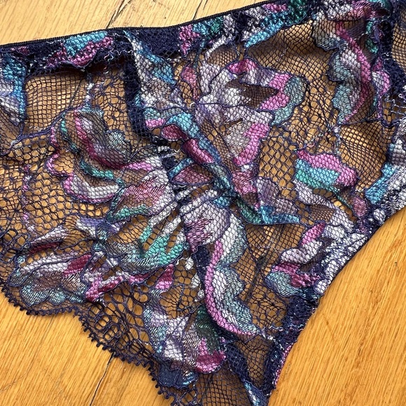 Cosabella Paradiso Garter Belt, S/M - Picture 4 of 6